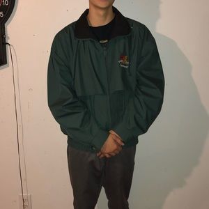 Gear x Vermeer Windbreaker Jacket